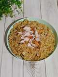 Nasi Goreng Mawut Ayam