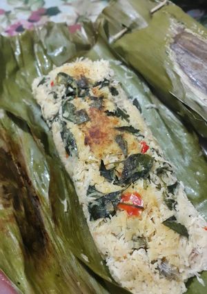 Foto resep Pepes ikan pindang