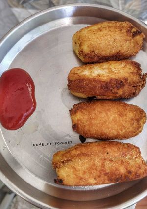 A picture of Bread Rolls.
