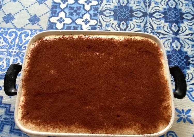 Narancsos tiramisu