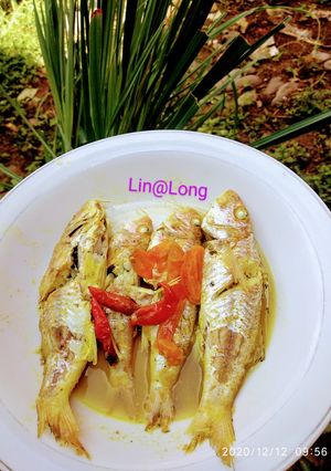 Foto resep IkanTumis bawangPutih🐟