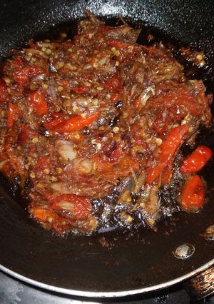 Foto resep Sambal Ikan Pindang