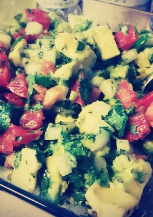 Una foto de HU3RAz♡ Pico de Gallo #2