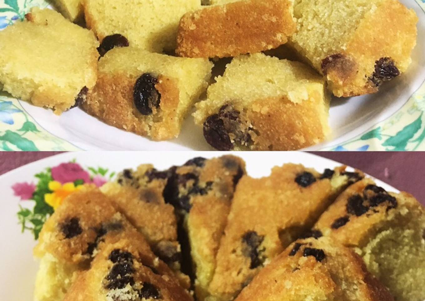 Pita z margarino pelangi