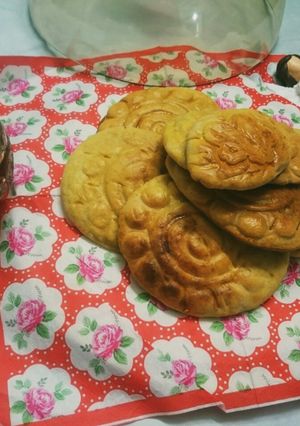 عکسی از دستور کلوچه فومنی
