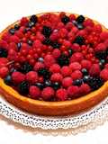 Cheesecake cotta