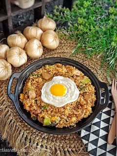 Foto resep Nasi Goreng Kampung