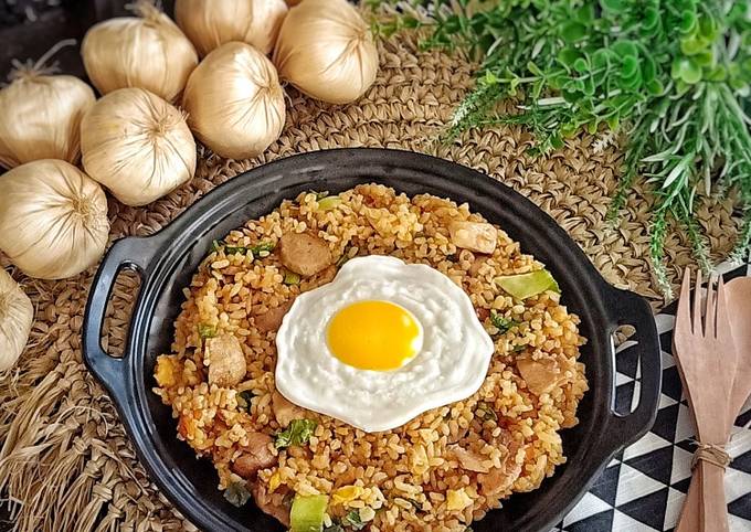 Nasi Goreng Kampung