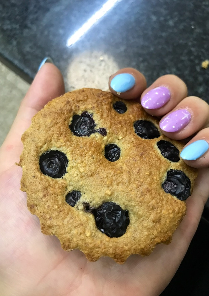 Una foto de Muffins saludables