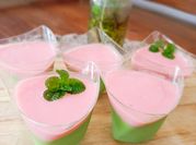 Gambar silky pudding instant