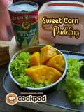 Sweet Corn Pudding