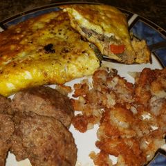 A picture of Omelet.