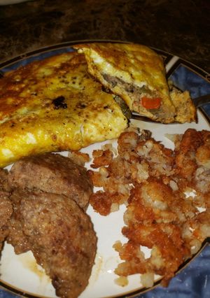 A picture of Omelet.