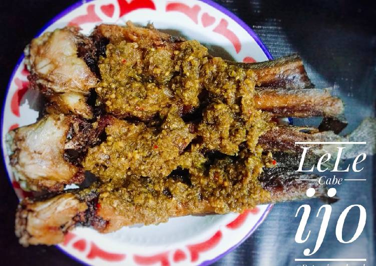 8 Resep: LeLe Cabe Ijo Untuk Pemula!