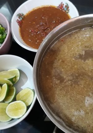 Foto resep Coto Makassar
