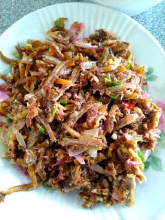 Foto resep Asam kareng