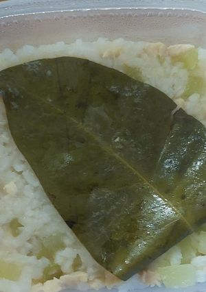 Foto resep MPASI Lodeh Ayam (11+ bulan)