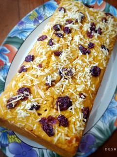 Foto resep Cake Labu Kuning Tempe