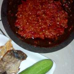 รูปของ Sambel terasi