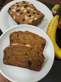 Foto resep Banana cake