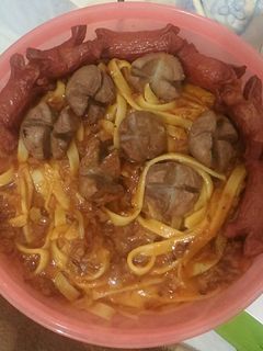Foto resep Spaghetti Saus Bolognese