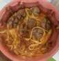 Anti Ribet, Buat Spaghetti Saus Bolognese Irit Untuk Jualan