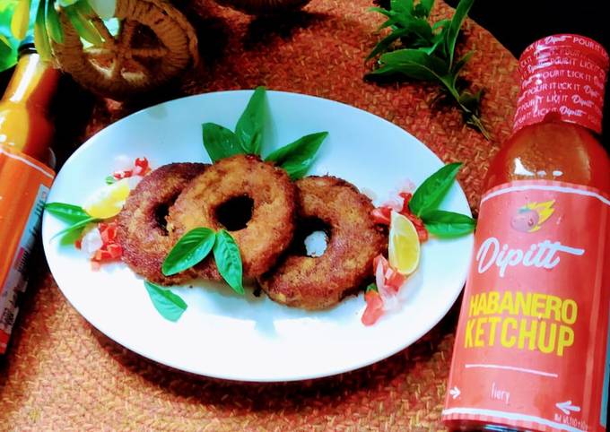 Bagaimana Menyiapkan Potato Donuts yang Enak