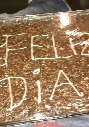 Una foto de Postre Nugaton