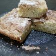 Torta de manzana y canela