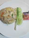 ข้าวผัดไก่
