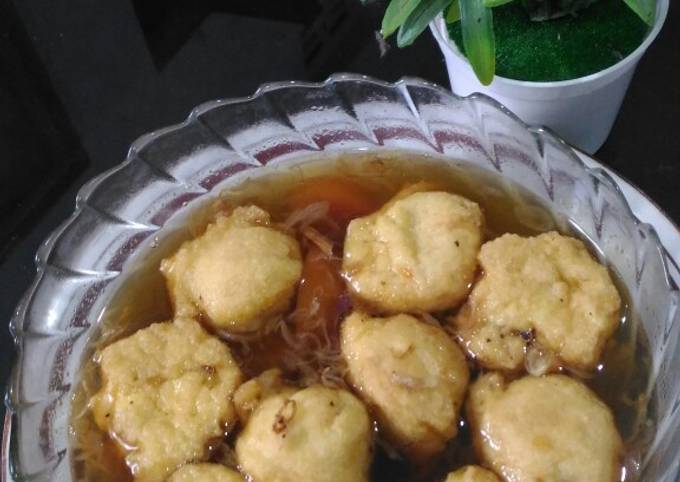 Semur tahu