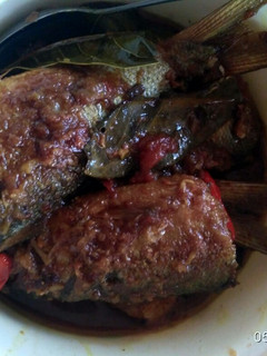 Foto resep Bandeng bumbu kecap