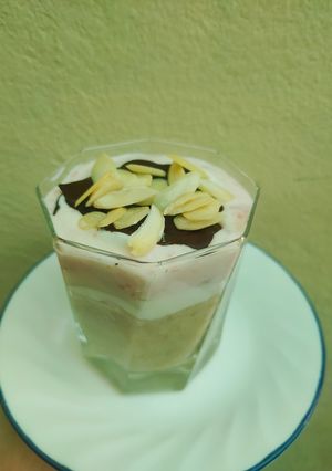Una foto de Trilogía de avena🥣😋