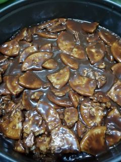 Gambar Kek Batik