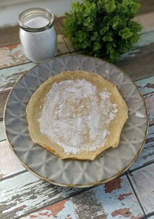 Foto resep Pannenkoeken (Dutch Pancake)
