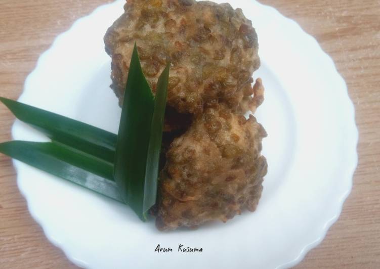 Kulit Kacang Hijau Goreng Kulit Kacang Hijau Goreng