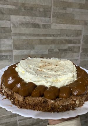 Una foto de Brownie sin manteca 🤤✨🍫