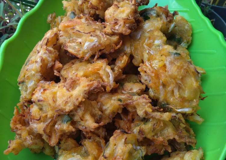 🌵🌵Bakwan bumbu baput🌲🌲