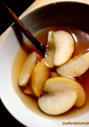 Foto resep Setup Apel