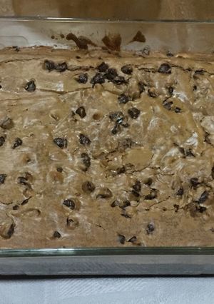 Foto resep Brownies panggang edisi valentine