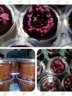 Foto resep Brownis cup cake