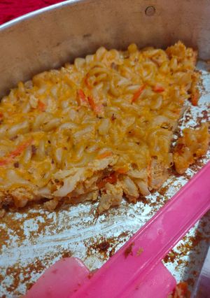Foto resep Makaroni Schotel Teflon