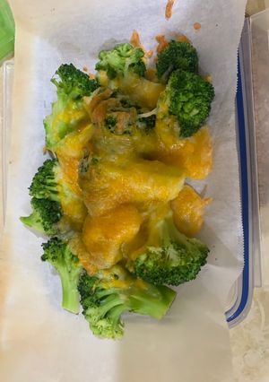 焗烤🥦 的食譜成品照片