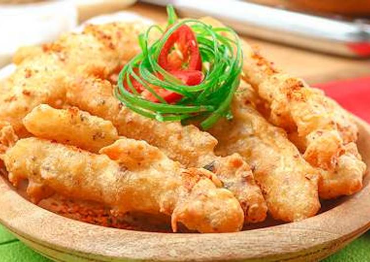 Resep Otak Otak Kriuk Anti Gagal