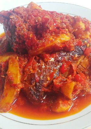 Foto resep Sarden Mackerel Balado