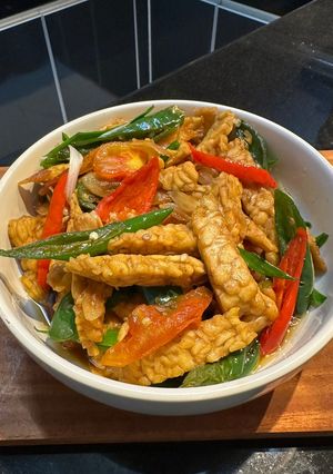 Foto resep Tempe Orek