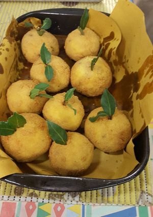Foto di Arancini di riso