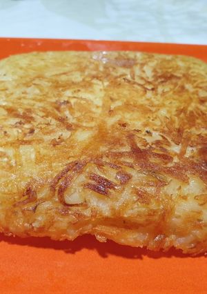 Una foto de Papas Rosty Rellenas