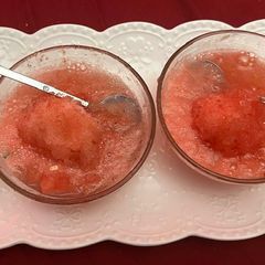 A picture of Watermelon gola ganda.