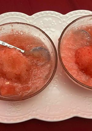 A picture of Watermelon gola ganda.